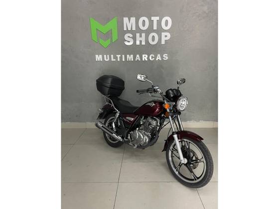 HAOJUE CHOPPER ROAD 150 